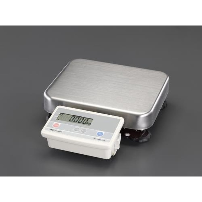 エスコ EA715DC-60 60kg(10g)台はかり 1個（ご注文単位1個）【直送品】