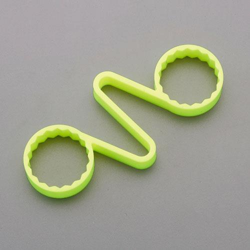 エスコ EA519EF-13 41mm チェックリンク(10個) 1袋 （ご注文単位1袋）【直送品】