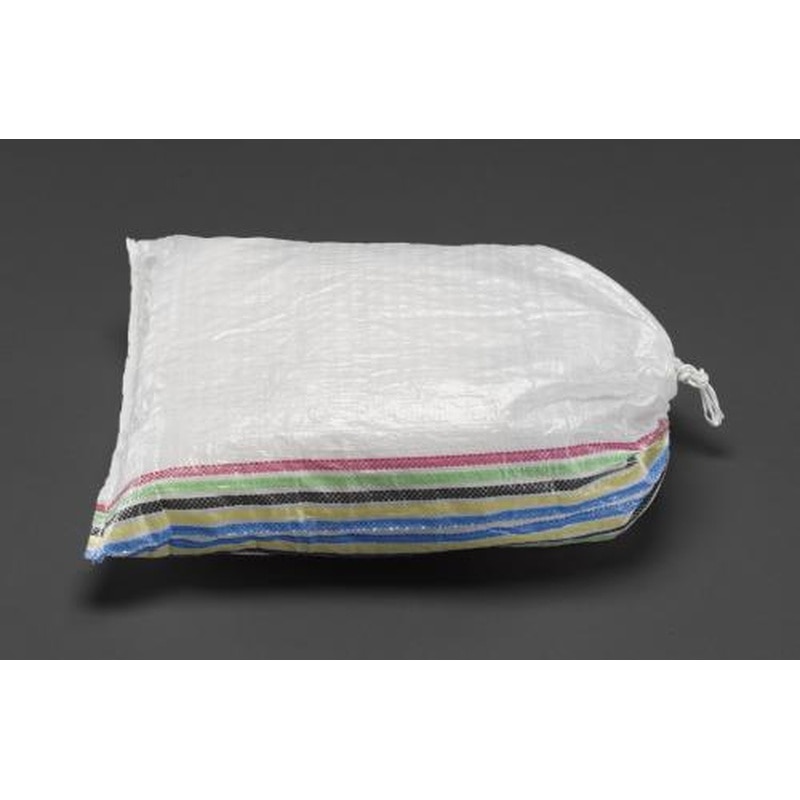 エスコ EA997Z-12 480x620mm土のう袋(白/UV加工/50枚) 1個（ご注文単位1個）【直送品】