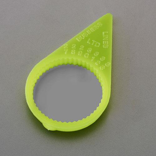 エスコ EA519EF-18 41mm チェックポイント(10個) 1袋 （ご注文単位1袋）【直送品】