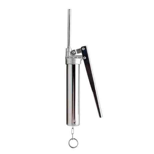 エスコ EA991CM-10A 80/120ml グリースガン 1個 （ご注文単位1個）【直送品】