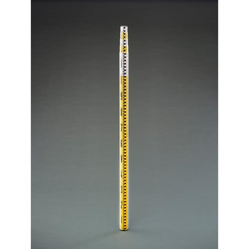 エスコ EA720MD-5 5m測量ロッド 1個(ご注文単位1個)【直送品】