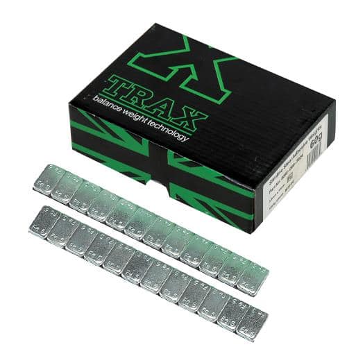 エスコ EA519ET-1 3kg バランスウエイト(5g刻み/50本) 1箱 （ご注文単位1箱）【直送品】