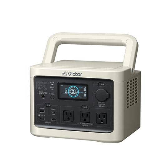 エスコ EA812HG-13B AC100V・DC12V~28V/ 512wh ポータブル電源 1個 （ご注文単位1個）【直送品】