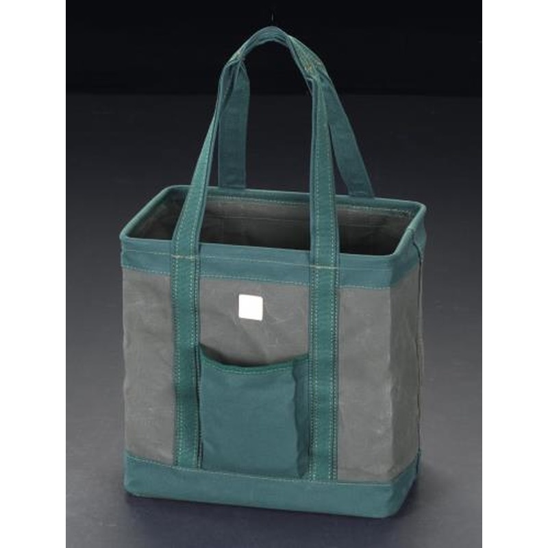 エスコ EA925ME-25 350x250x350mm角型トートバッグ 1個（ご注文単位1個）【直送品】