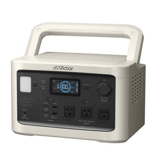 エスコ EA812HG-14B AC100V・DC12V~28V/ 806wh ポータブル電源 1個 （ご注文単位1個）【直送品】