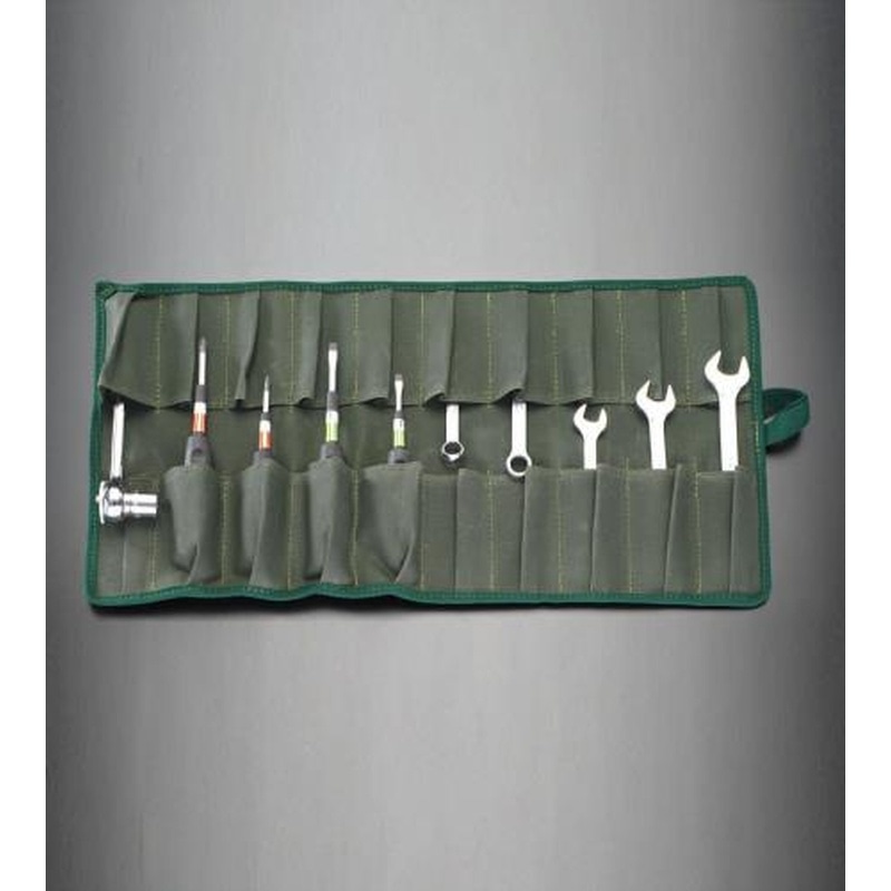 エスコ EA925ME-33 300x600mmツールロール(20ポケット) 1個（ご注文単位1個）【直送品】