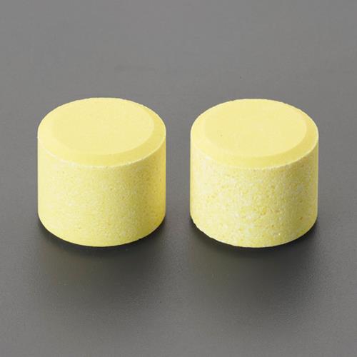 エスコ EA341WC-8 尿石付着除去剤 (60個) 1箱 （ご注文単位1箱）【直送品】