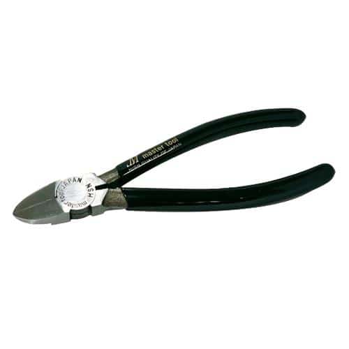 エスコ EA536DK-15 150mm スタンダードニッパー(フラット刃) 1本 （ご注文単位1本）【直送品】