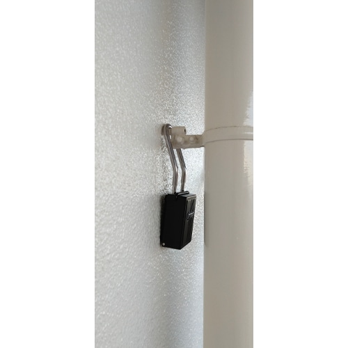 エスコ EA983ZA-10 68x60x180mmキーボックス(ダイヤル開閉式/アングル型) 1個 （ご注文単位1個）【直送品】