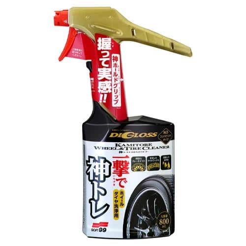 エスコ EA922JN-8 800ml ホイール&タイヤクリーナー 1本 （ご注文単位1本）【直送品】