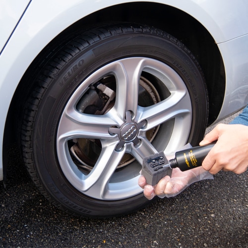 エスコ EA922JN-9 200ml タイヤワックス 1個 （ご注文単位1個）【直送品】