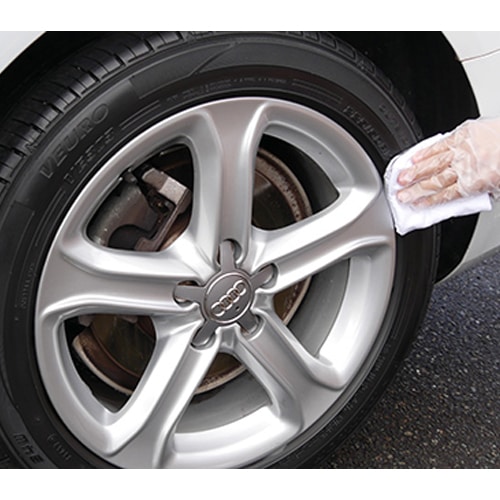 エスコ EA922JN-9 200ml タイヤワックス 1個 （ご注文単位1個）【直送品】