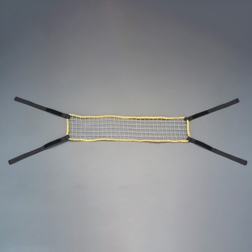 エスコ EA979CS-11 170x 720mm スチール棚用落下防止ネット(ロータイプ) 1セット （ご注文単位1セット）【直送品】