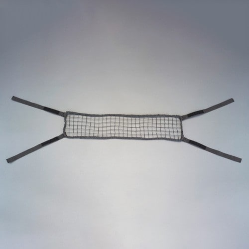 エスコ EA979CS-11BK 170x 720mm スチール棚用落下防止ネット(ロータイプクロ) 1セット （ご注文単位1セット）【直送品】