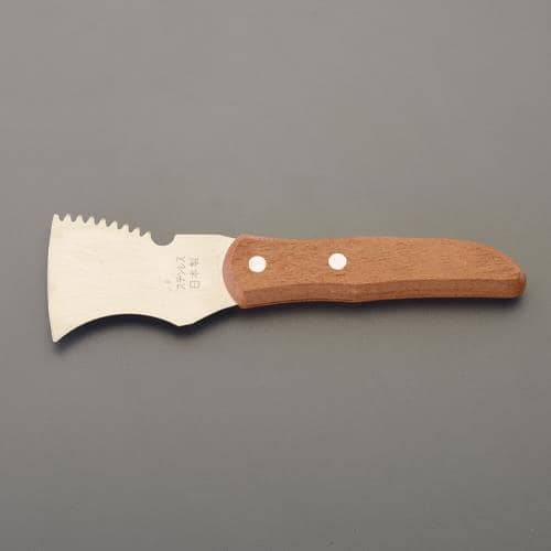 エスコ EA579BN-51 190mm [耕うん機用]土落としへら 1本 （ご注文単位1本）【直送品】