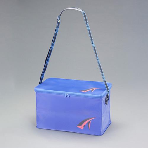 エスコ EA925ME-48 500x290x290mm 角バケツ(フタ付) 1個 （ご注文単位1個）【直送品】