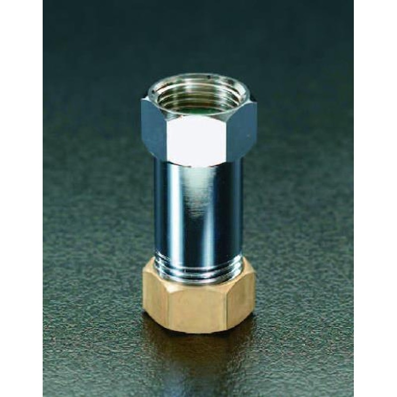 エスコ EA469BR-5 G1/2”立水栓用逆止弁 1個（ご注文単位1個）【直送品】