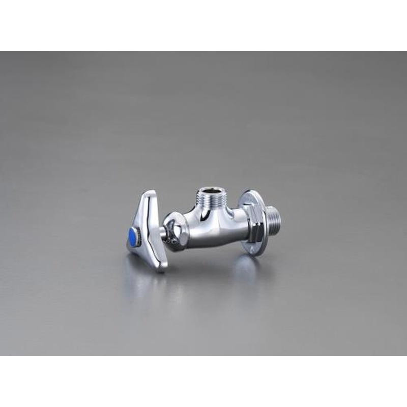 エスコ EA468BN-6 RJ1/2”xG1/2”湯沸器用化粧バルブ 1個（ご注文単位1個）【直送品】