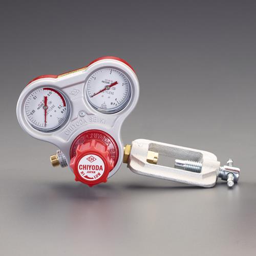 エスコ EA316B-1 アセチレン調整器 1個 （ご注文単位1個）【直送品】