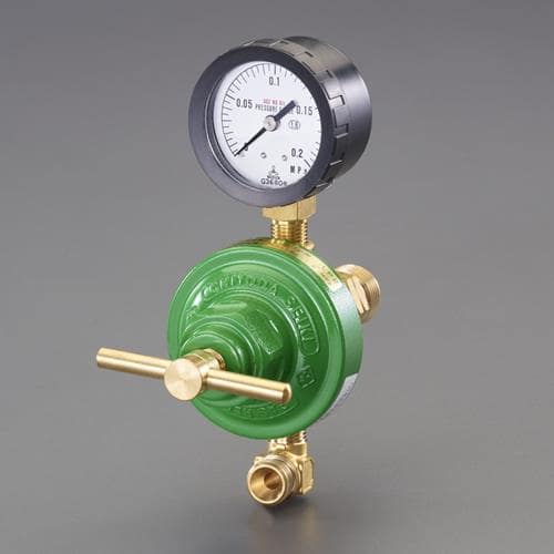 エスコ EA316C-1 プロパン調整器 1個 （ご注文単位1個）【直送品】