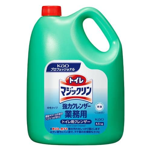 エスコ EA922KD-3 4.5L トイレ・強力洗剤(トイレマジックリン) 1個 （ご注文単位1個）【直送品】