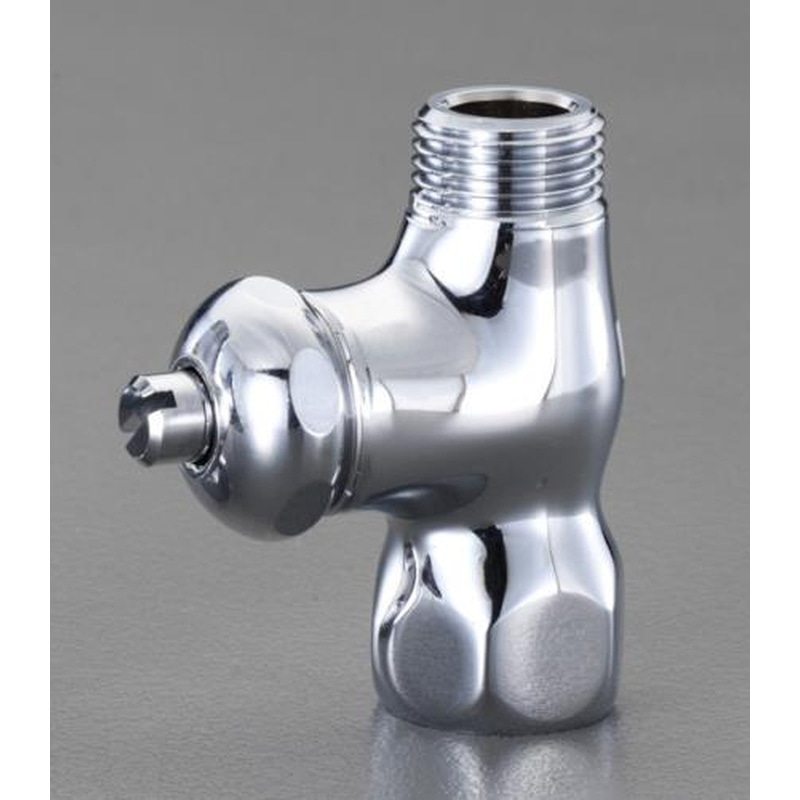 エスコ EA468BN-55 G1/2”xRc1/2”化粧バルブ 1個（ご注文単位1個）【直送品】