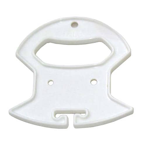 エスコ EA628MA-5 ロープホルダー(10個) 1セット （ご注文単位1セット）【直送品】