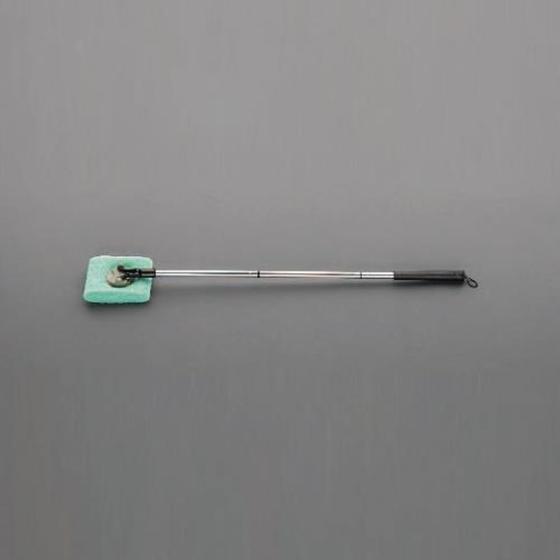 エスコ EA928AL-5 380-880mmバスクリーナー(延長棒式) 1個(ご注文単位1個)【直送品】