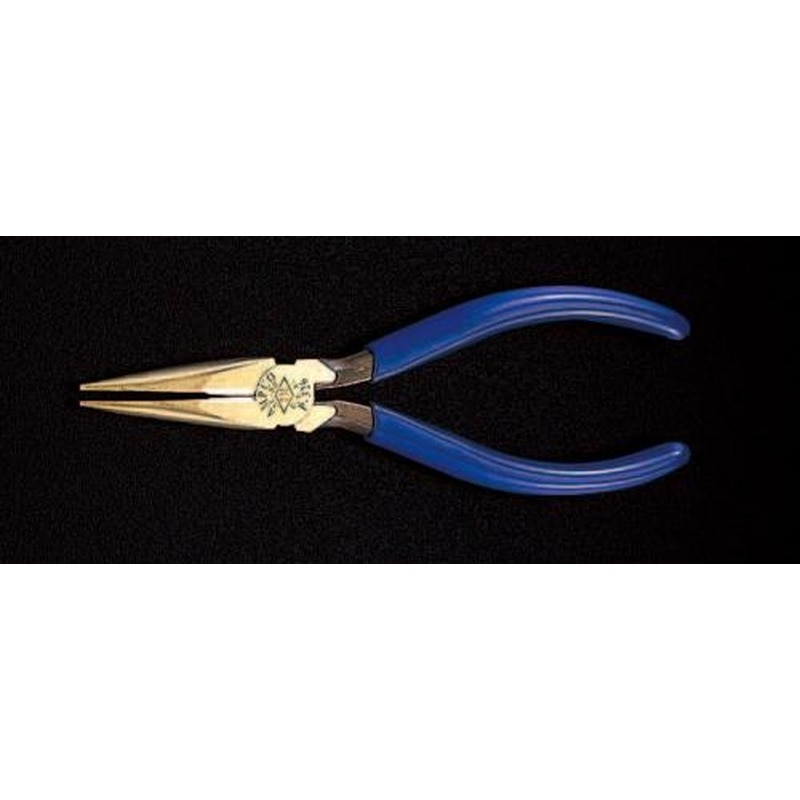 エスコ EA642HG-180 180mmラジオペンチ(ノンスパーキング) 1個(ご注文単位1個)【直送品】