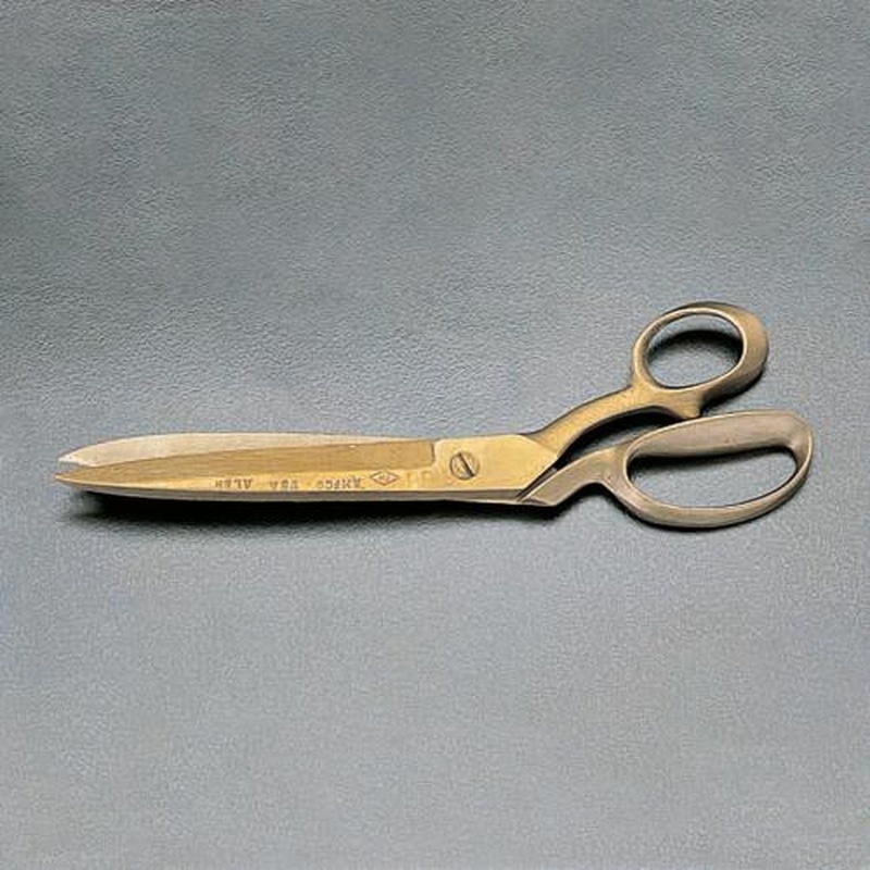 エスコ EA642HL-12 300mmはさみ(ノンスパーキング) 1個(ご注文単位1個)【直送品】