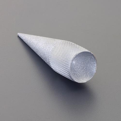 エスコ EA576JA-25 革ポンチ用シャープナー(3~17mm用) 1本 （ご注文単位1本）【直送品】