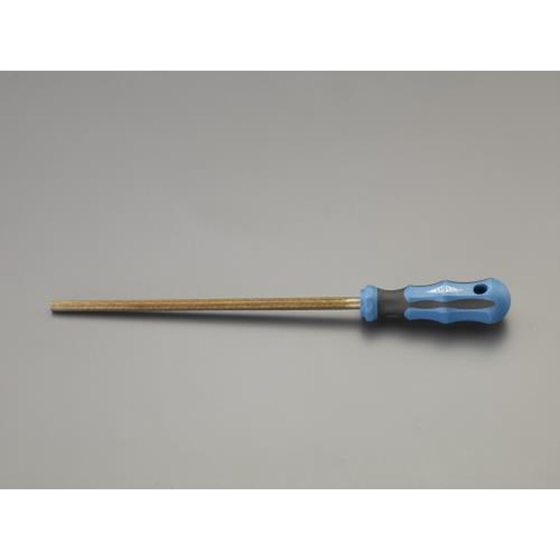 エスコ EA642KD-3 260mm丸ヤスリ(粗目・ノンスパーキング) 1個（ご注文単位1個）【直送品】