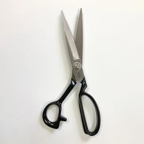 エスコ EA540AP-39 260mm 裁ちはさみ(ステンレス製・銀紙3号) 1本 （ご注文単位1本）【直送品】