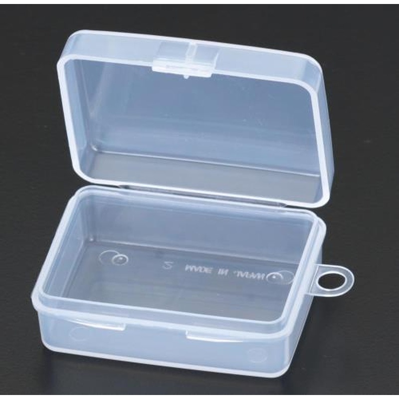 エスコ EA508MA-33C 66x51x28mm小物箱 1個（ご注文単位1個）【直送品】