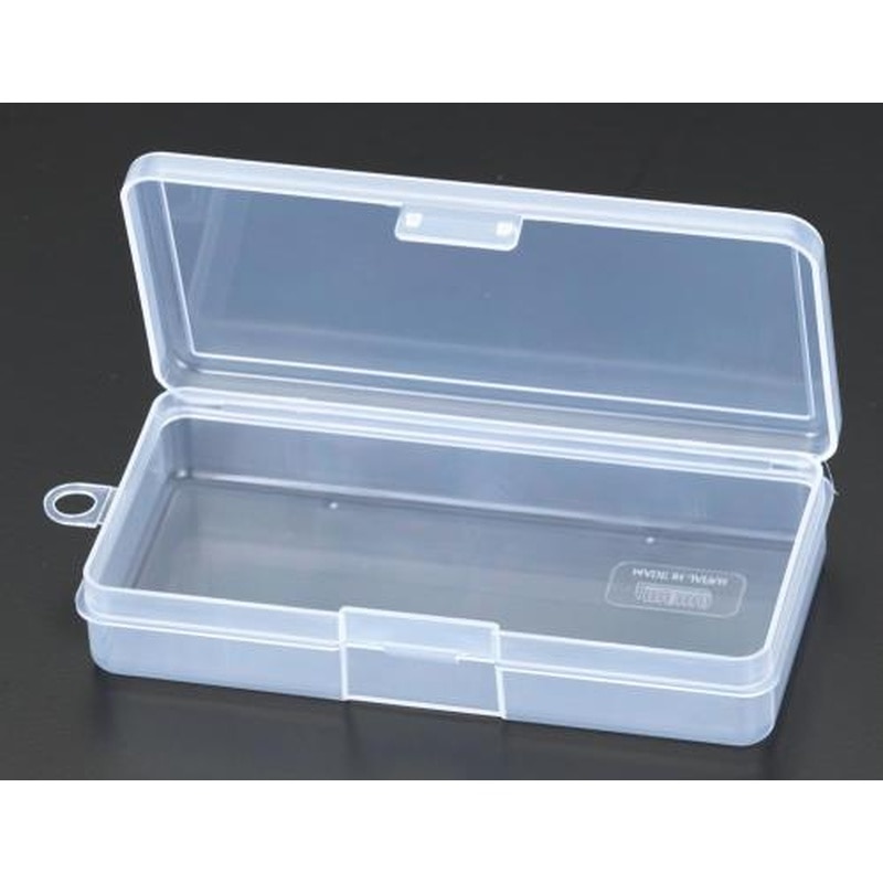 エスコ EA508MA-34C 137x67x25mm小物箱 1個（ご注文単位1個）【直送品】