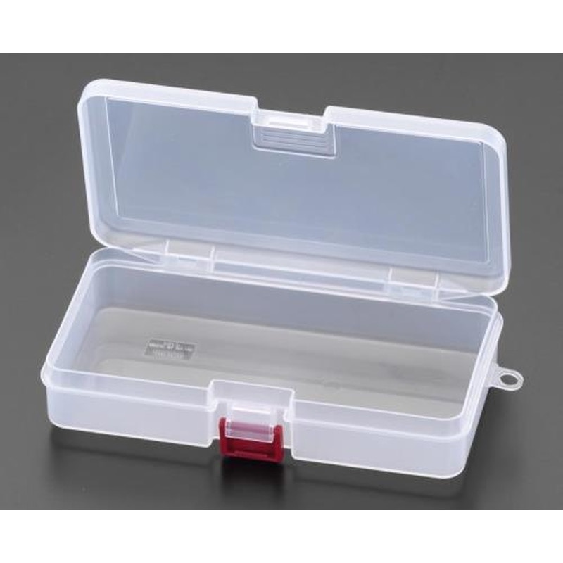 エスコ EA508KA-2A 186x103x34mmパーツケース 1個（ご注文単位1個）【直送品】