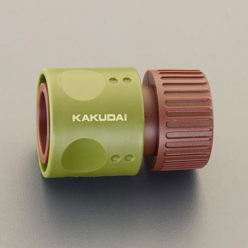 エスコ EA124LC-14A G3/4 雌ねじホースカプラー 1個 （ご注文単位1個）【直送品】