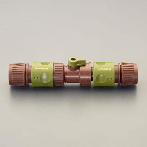 エスコ EA124LF-3B 内径11-15mm ホースコネクターセット 1個 （ご注文単位1個）【直送品】