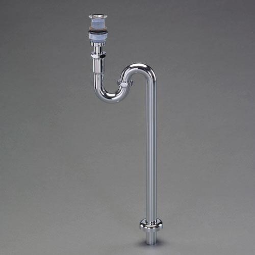 エスコ EA468CM-1A W32-16T S型トラップ(破封緩和/オーバーフロー無) 1個 （ご注文単位1個）【直送品】