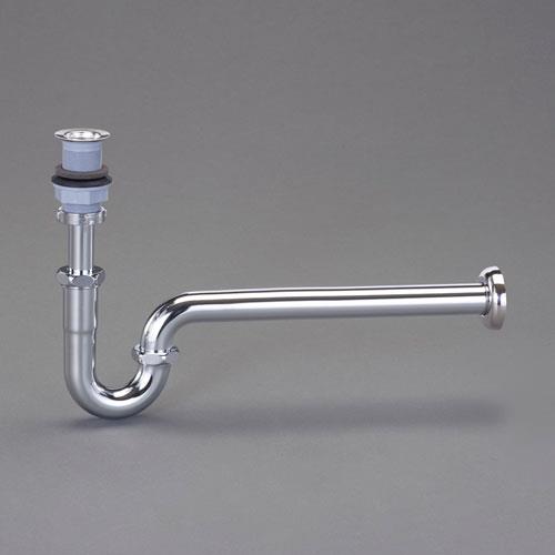 エスコ EA468CM-3A W32-16T P型トラップ(破封緩和/オーバーフロー無) 1個 （ご注文単位1個）【直送品】