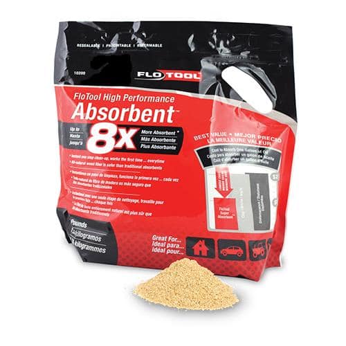 エスコ EA929DC-61 1.3kg 油・液体吸着剤 1個 （ご注文単位1個）【直送品】