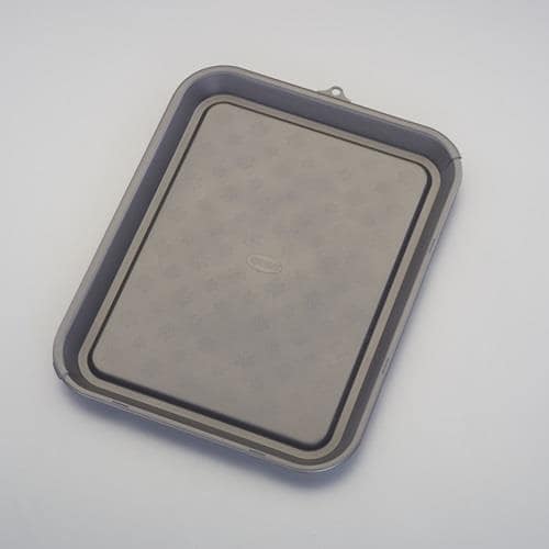 エスコ EA912A-57 318x400mm ブーツトレー(3個) 1セット （ご注文単位1セット）【直送品】