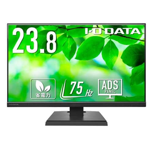 エスコ EA764AG-601 23.8インチ 液晶ディスプレイ 1個 （ご注文単位1個）【直送品】