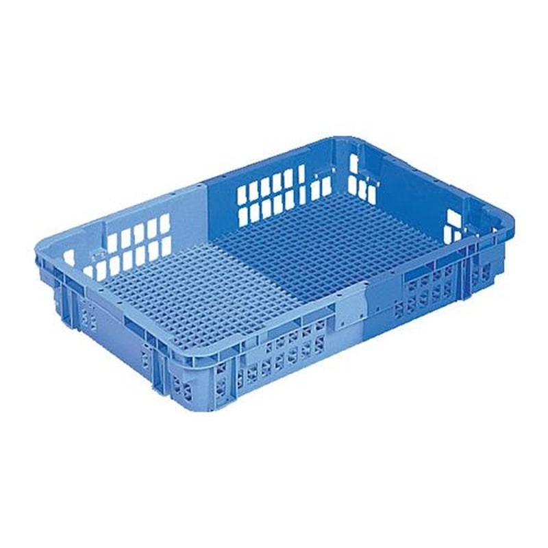 エスコ EA506AD-39A 628x438x100mm/21.5Lコンテナ 1個(ご注文単位1個)【直送品】