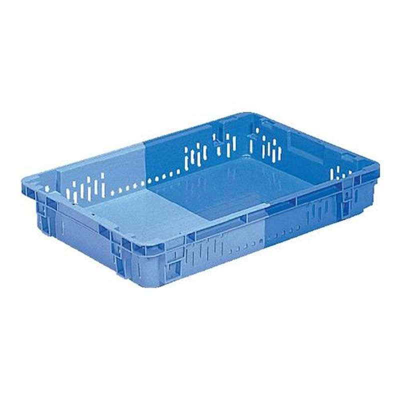 エスコ EA506AD-40A 638x445x103mm/22.5Lコンテナ 1個(ご注文単位1個)【直送品】