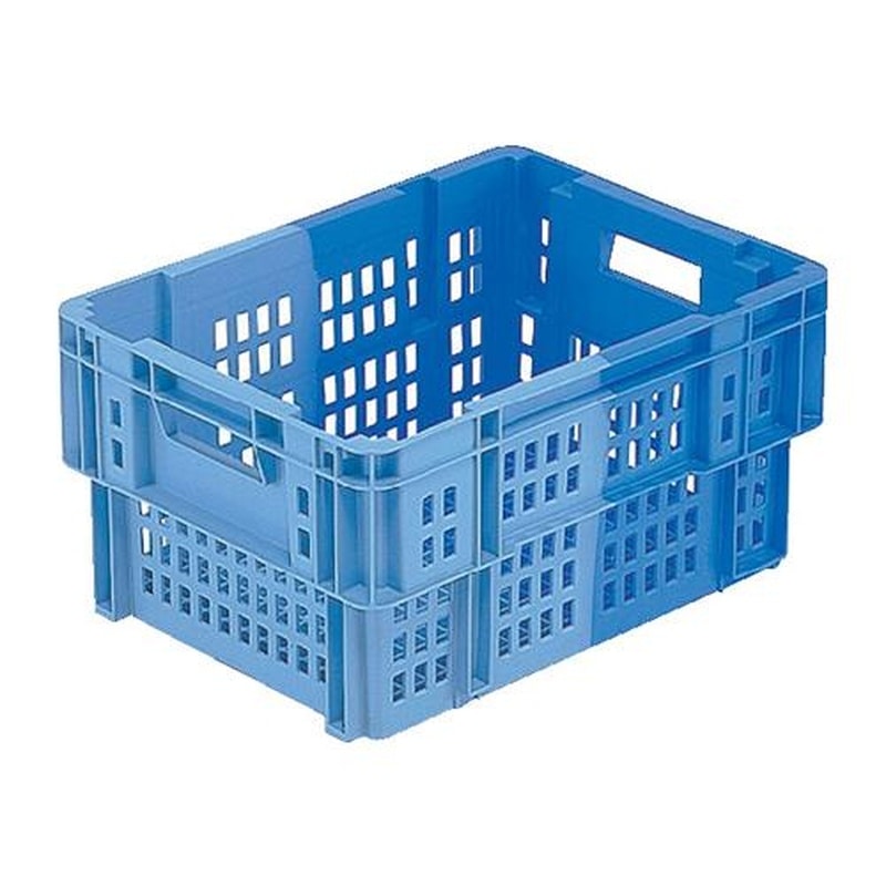 エスコ EA506AD-41A 443x319x225mm/24.0Lコンテナ 1個(ご注文単位1個)【直送品】