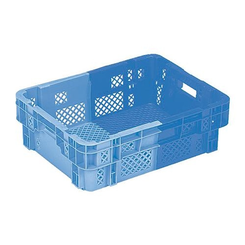 エスコ EA506AD-44A 622x478x200mm/44.4Lコンテナ 1個(ご注文単位1個)【直送品】