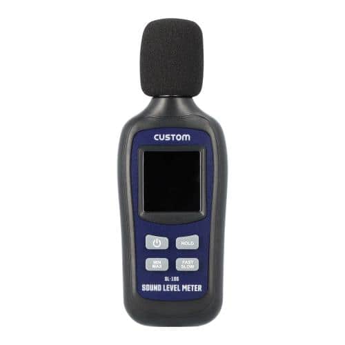 エスコ EA706CB-10C デジタル騒音計 1台 （ご注文単位1台）【直送品】