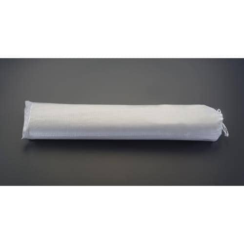 エスコ EA997Z-40 250mmx900mm 枕土のう(100枚) 1束 （ご注文単位1束）【直送品】